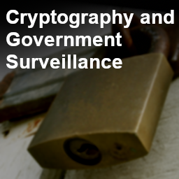 Cryptography and Mass Surveillance