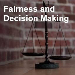 Algorithmic Decision Making and Fairness